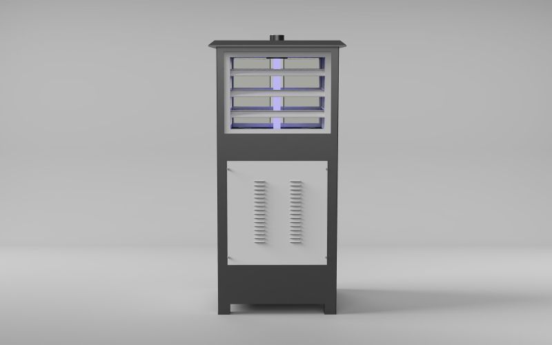 太陽能蟲情測(cè)報(bào)燈