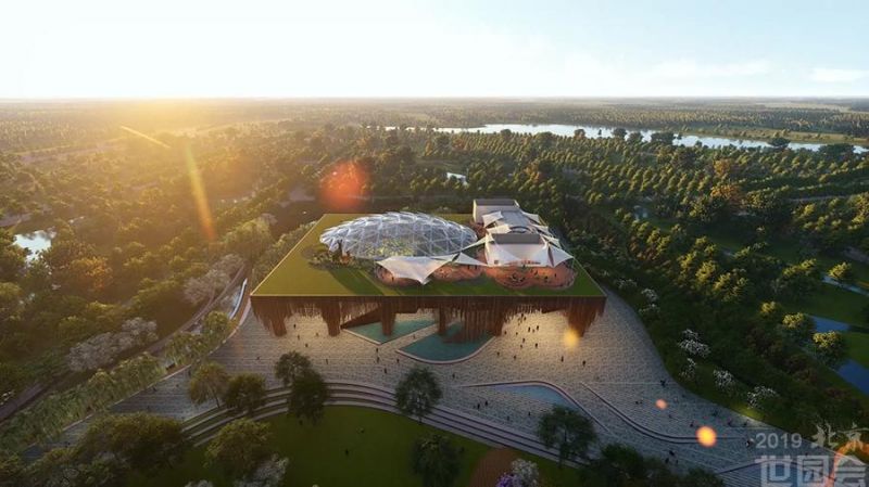 天意綠色植保設(shè)備入選北京世園會(huì)！