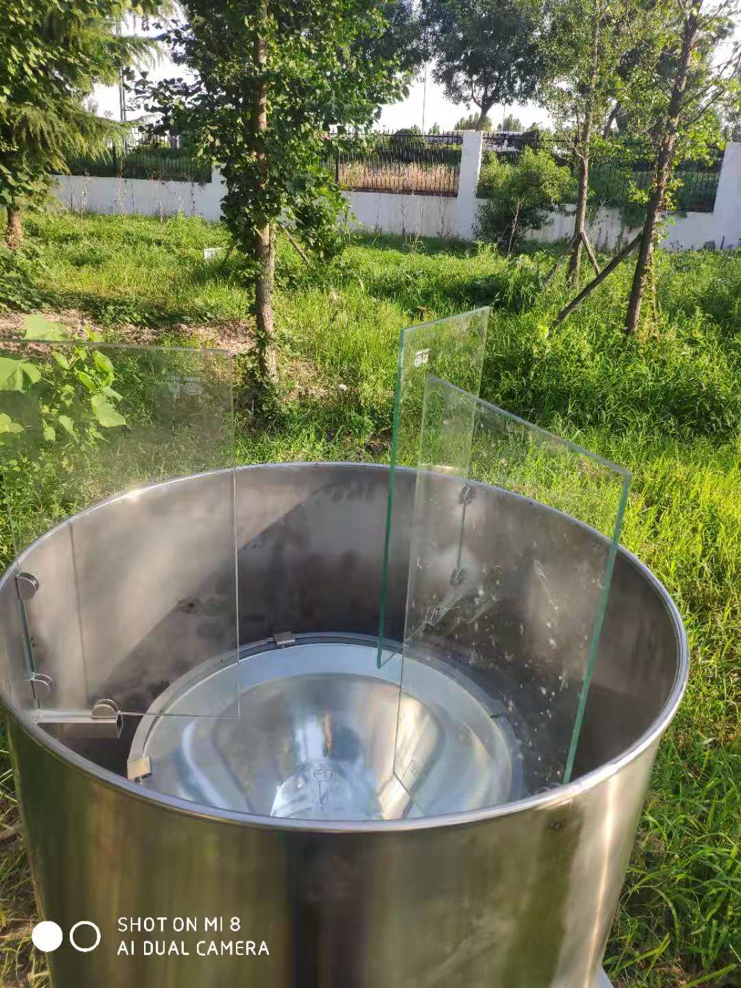 高空昆蟲控誘設(shè)備 (2)