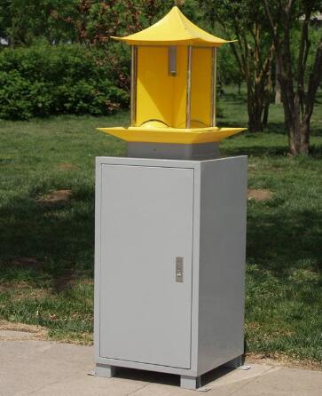 蟲(chóng)情測(cè)報(bào)燈